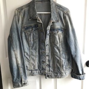 Jean jacket